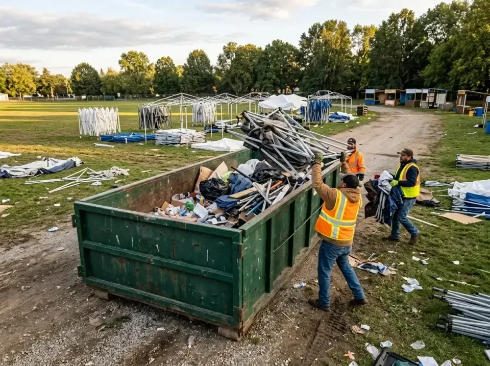 temporary-event-waste-containe-016 — frequently asked questions, Roll-Off Dumpster Rental Services in Martha Lake, WA